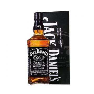 Jack Daniel's Old No. 7 Cutie Metal Tennessee Whiskey 0.7L