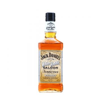 Jack Daniel's White Rabbit Saloon Tennessee Whiskey 0.7L