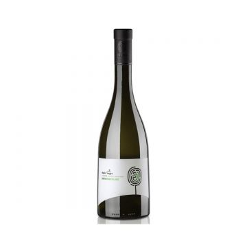 Jelna Dealu Negru Sauvignon Blanc Lechinta DOC - Vin Sec Alb - Romania - 0.75L