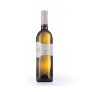 Jelna Muscat Ottonel & Feteasca Regala Lechinta DOC - Vin Sec Alb - Romania - 0.75L