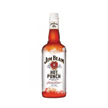 Jim Beam Hot Punch Lichior 0.7L