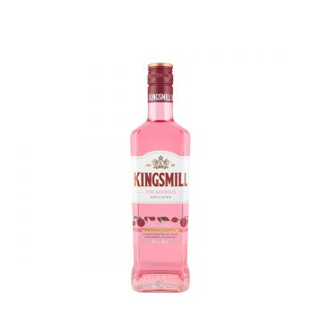 Kingsmill Pink Distilled Gin 0.5L