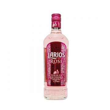 Larios Rose Premium Mediterranea Gin 0.7L