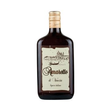 Lichior Amaretto Di Venezia, 17% alc., 0.7L, Italia
