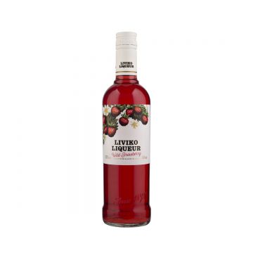 Lichior Liviko Wild Strawberry 0.5L