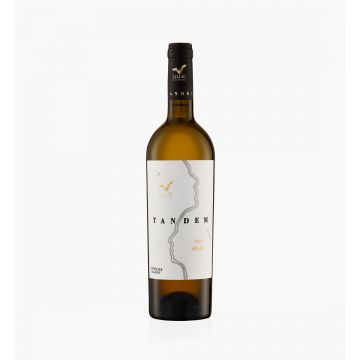 Liliac Tandem Cuvee Alb - Vin Demisec - Republica Moldova - 0.75L