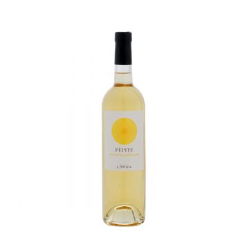 Mas de Lavail Pepite Muscat de Rivesaltes Muscat Petits Grains - Vin Sec Alb - Franta - 0.75L