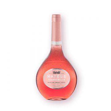 Mateus Tempranillo - Vin Rose Demidulce - Portugalia - 0.75L