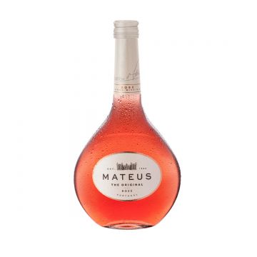 Mateus The Original - Vin Rose Demisec - Portugalia - 1L Mateus The Original - Vin Rose Demisec - Portugalia - 1L