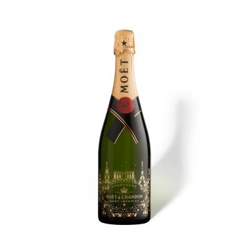 Moet Chandon Imperial Brut EOY Festive 0.75L