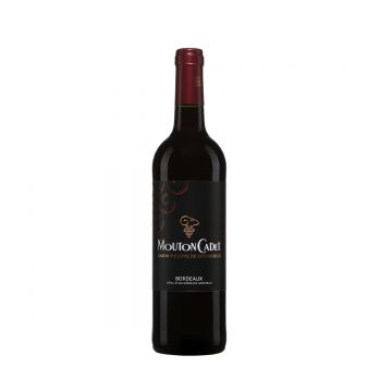 Mouton Cadet Cabernet Franc, Cabernet Sauvignon & Merlot Bordeaux - Vin Rosu Sec - Franta - 0.75L