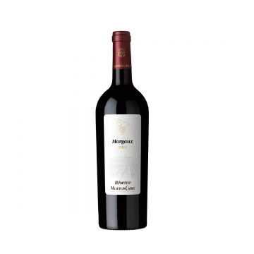 Mouton Cadet Petit Verdot, Cabernet Sauvignon & Merlot Reserve Margaux - Vin Rosu Sec - Franta - 0.75L