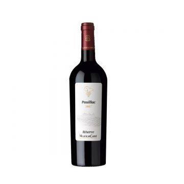 Mouton Cadet Reserve Pauillac - Vin Rosu Sec - Franta - 0.75L