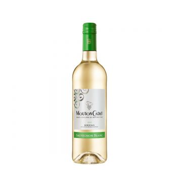 Mouton Cadet Sauvignon Blanc - Vin Sec Alb - Franta - 0.75L