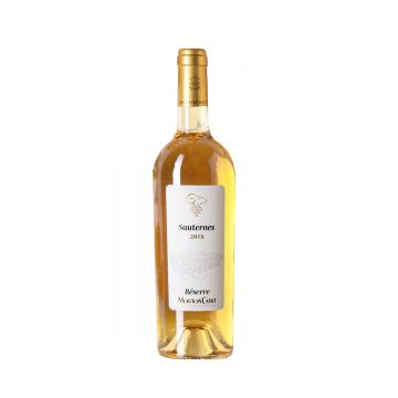 Mouton Cadet Semillon, Sauvignon Blanc & Muscadelle Reserve Sauternes - Vin Sec Alb - Franta - 0.75L