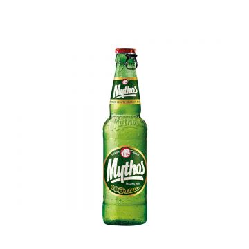 Mythos Hellenic - sticla - 0.33L