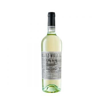 Old World Chardonnay Veneto IGT - Vin Sec Alb - Italia - 0.75L