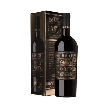 Old World Cuvee 99 Puglia IGT - Vin Rosu Sec - Italia - 0.75L