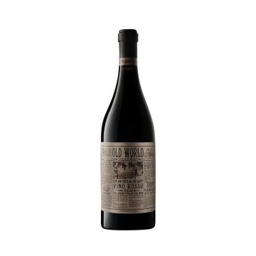 Old World Vino Rosso d’Italia - Vin Rosu Sec - Italia - 0.75L