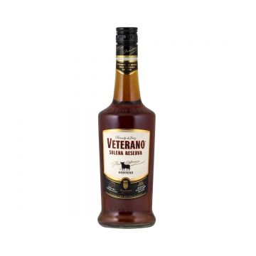 Osborne Veterano Solera Reserva Brandy de Jerez 0.7L