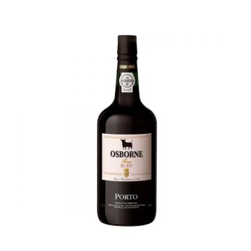 Osborne Porto Fine Ruby - Vin Rosu Dulce - Portugalia - 0.75L