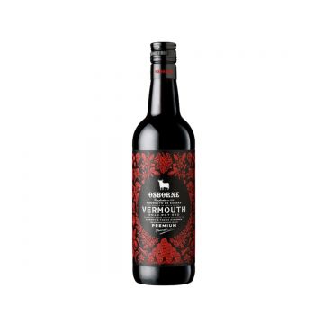 Osborne Rojo Premium Vermut 0.75L