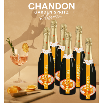 Party Box CHANDON GARDEN SPRITZ CELEBRATION