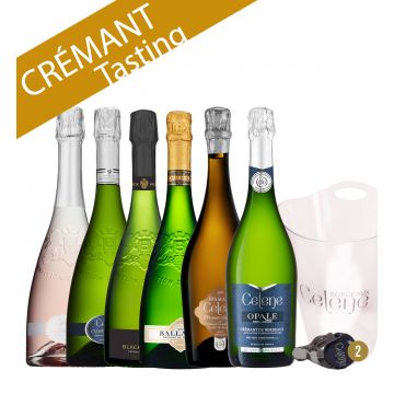 Party Box CREMANT TASTING