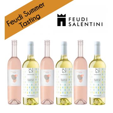 Party Box FEUDI SUMMER TASTING