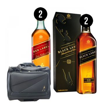 Party Box JOHNNIE WALKER