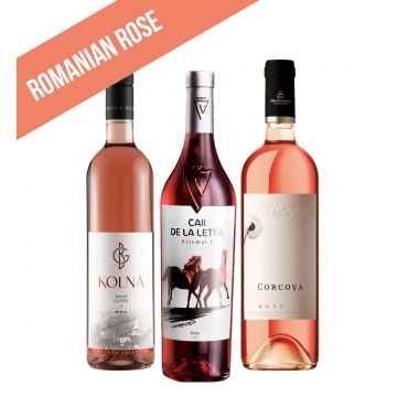 Party Box ROMANIAN ROZE TASTING BOX