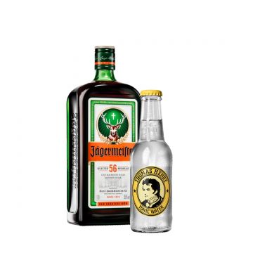 Party Box SMART JAGERMEISTER MIX