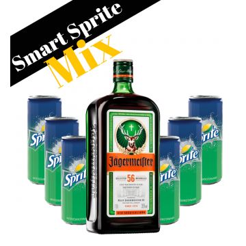 Party Box SMART SPRITE MIX