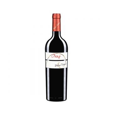 Petro Vaselo Eco Ovas Nefiltrat - Vin Rosu Sec - Romania - 0.75L