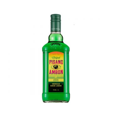 Pisang Ambon Green Banana Lichior 1L
