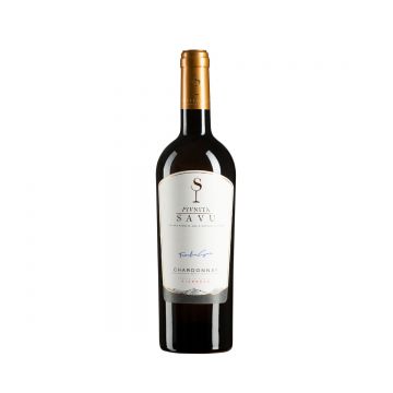 Pivnita Savu Chardonnay - Vin Sec Alb - Romania - 0.75L