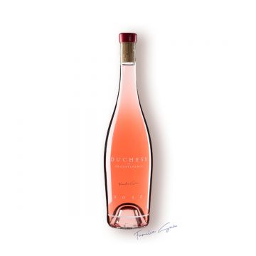 Pivnita Savu Duchess of Transylvania Cabernet Sauvignon - Vin Rose Demidulce - Romania - 0.75L