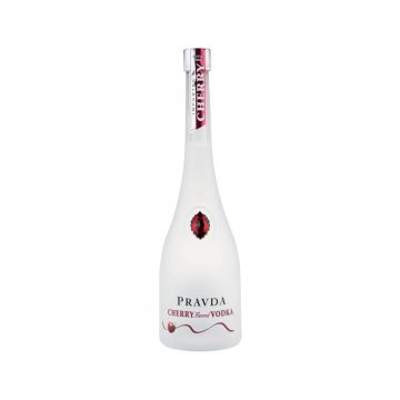 Pravda Cherry Vodka 0.7L