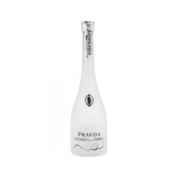 Pravda Coconut Vodka 0.7L