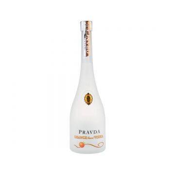 Pravda Orange Vodka 0.7L