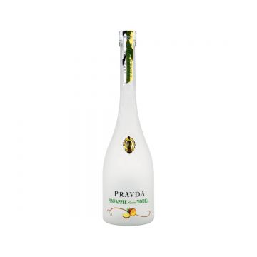 Pravda Pineapple Vodka 0.7L