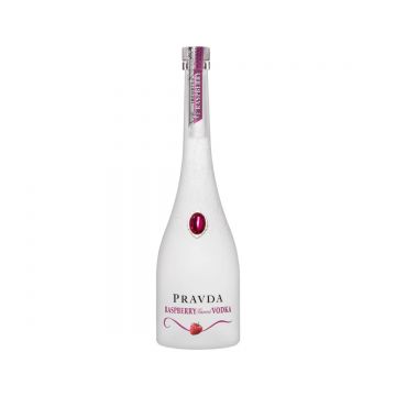 Pravda Raspberry Vodka 0.7L