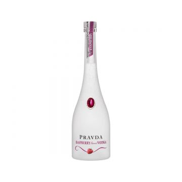 Pravda Raspberry Vodka 0.7L