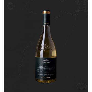 Purcari Nocturne Sauvignon Blanc de Purcari - Vin Sec Alb - Republica Moldova - 0.75L
