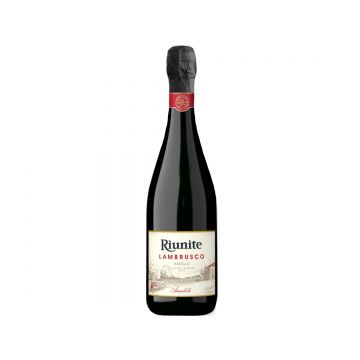 Riunite Amabile Lambrusco Rosu Emilia IGT 0.75L