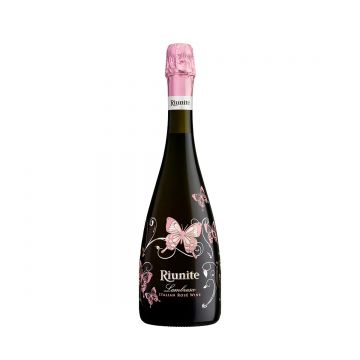 Riunite Butterfly Lambrusco Rose 0.75L