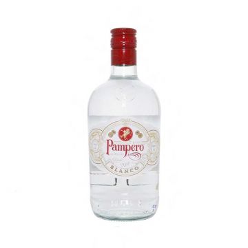 Rom alb Ron Pampero Blanco, 2 ani, 37.5% alc., 0.7L, Venezuela