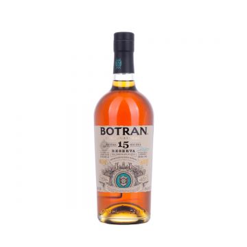 Botran Solera Reserva 15 ani Rom 0.7L