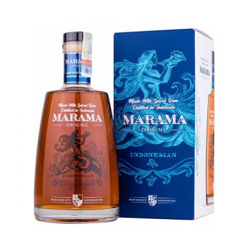 Marama Origins Spiced Indonesian Rom 0.7L