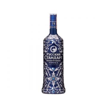 Russian Standard Jewelry Special Edition Vodka 0.7L